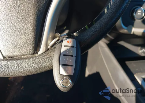 2017 Nissan Altima 2.5 S from USA, damaged, VIN 1N4AL3AP3HN342667